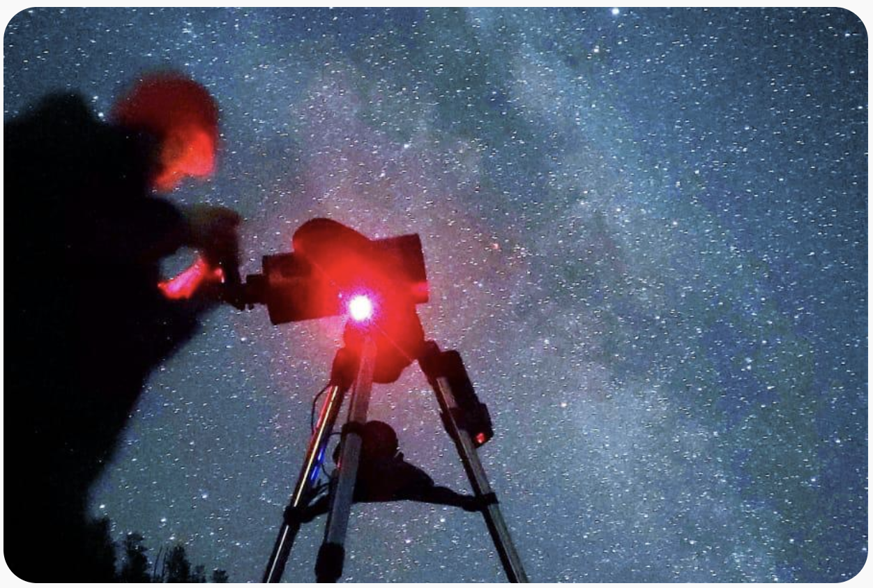 Ordenanza para la protección del cielo oscuro natural en el departamento de Rocha